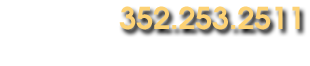 Call us at 352-551-3344.